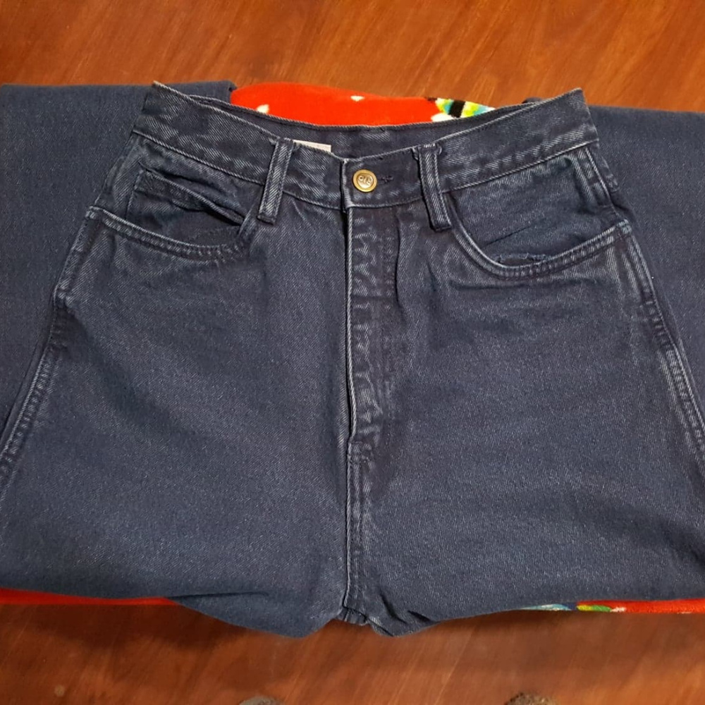Vintage Mom Jeans
